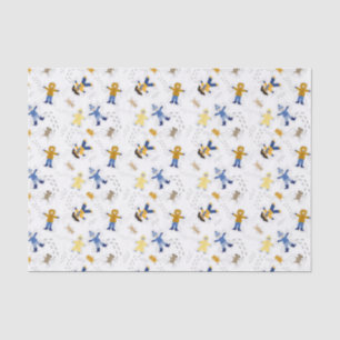 Snow Angel Kids Tissue Paper