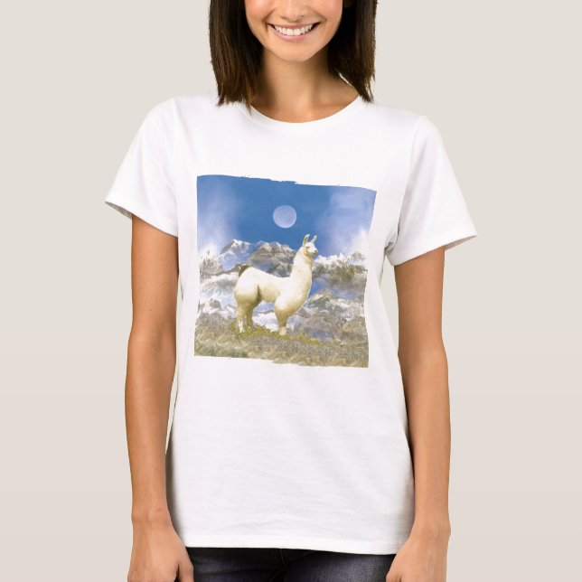 Snow Bear T-Shirt (Front)