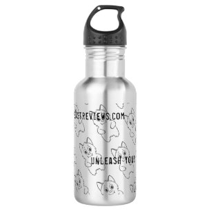 Snow Beast Reviews Water Bottle