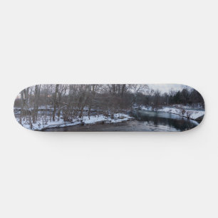Snow Beauty James River Skateboard