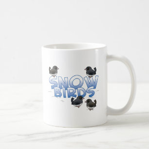 Snow Birds Coffee Mug