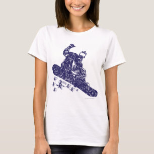 Snow-Boarder T-Shirt
