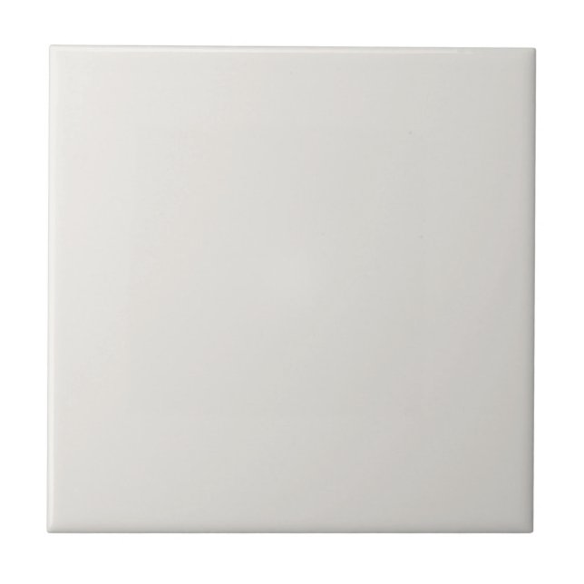 Snow Bound White Square Kitchen and Bathroom Tile (Front)