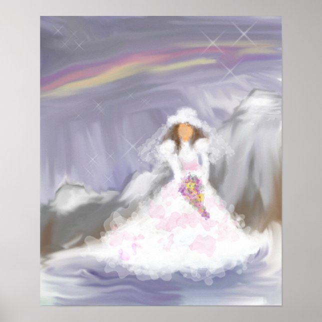 Snow Bride Poster (Front)