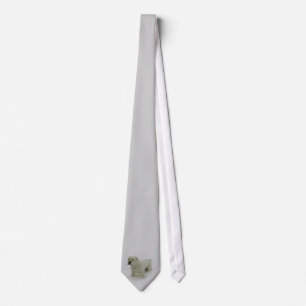 Snow Bull Tie
