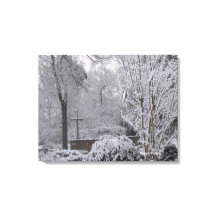 snow