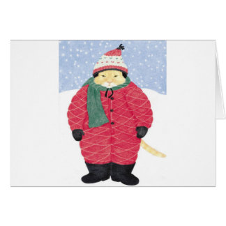 SNOW CAT