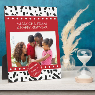Snow - Christmas Stationary and Gifts Plaque