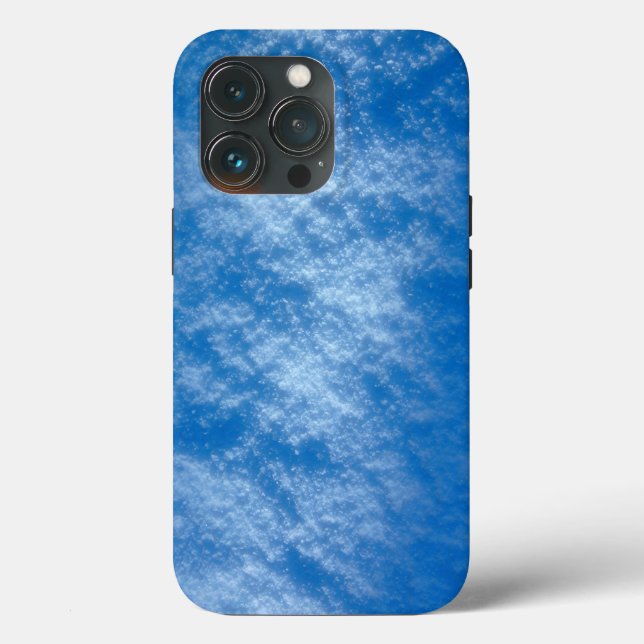 Snow Closeup Case-Mate iPhone case (Back)