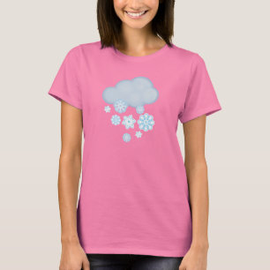 snow cloud T-Shirt