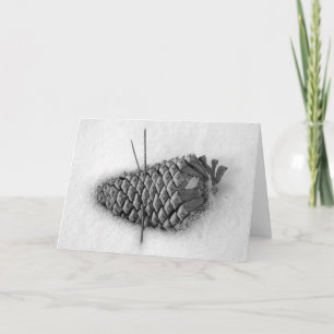 Snow Cone Card