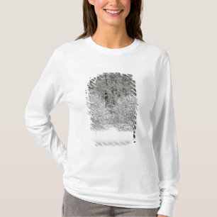 Snow covered landscape T-Shirt