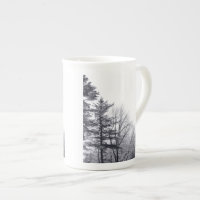 Snow-covered Trees: Vertical