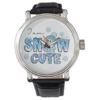 Snow Cute