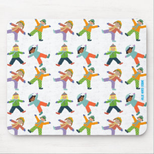 Snow Day Mouse Pad