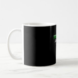 Snow Day Supporter Merry Christmas Coffee Mug