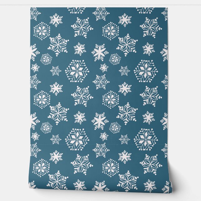 Snow Day Wallpaper (Unrolling)