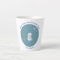 Snow days are the best days