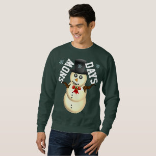 Snow Days Sweatshirt