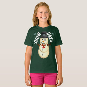 Snow Days T-Shirt