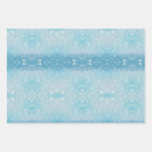 Snow drift and gingerbread house