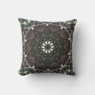 Snow Drop Coffee - Mandala Joy Designer Pillows
