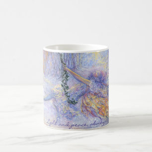 Snow Fairy Mug