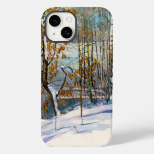 Snow fell Case-Mate iPhone 14 case