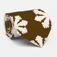 Snow flake brown