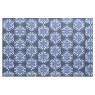 Snow Flake Fabric