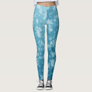 Snow Flake Leggings