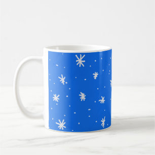 Snow Flake Mug