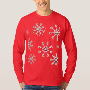 Snow Flake T-Shirt