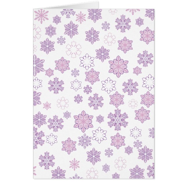 Snow-Flakes- (Front)