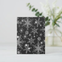 Snow Flakes 8