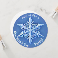 Snow Flock - snowflake