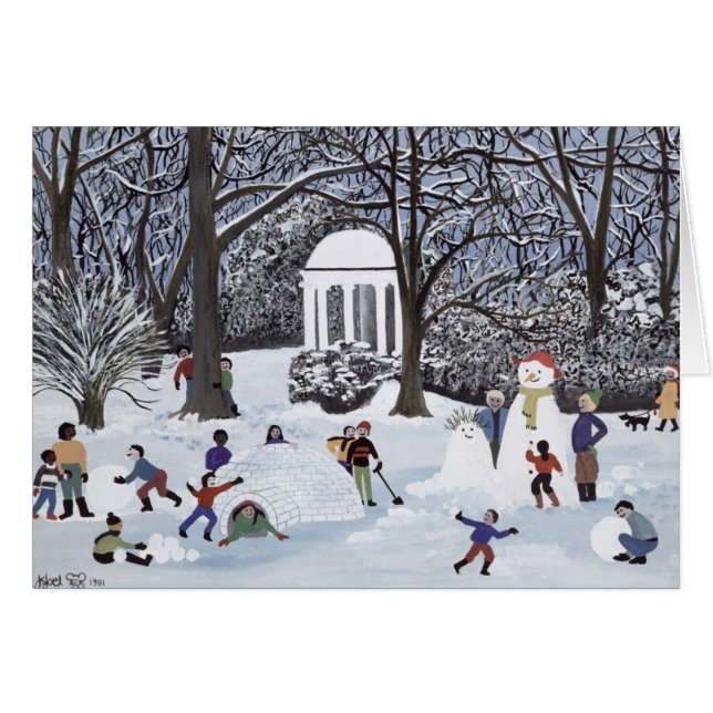 Snow Follies (Front Horizontal)