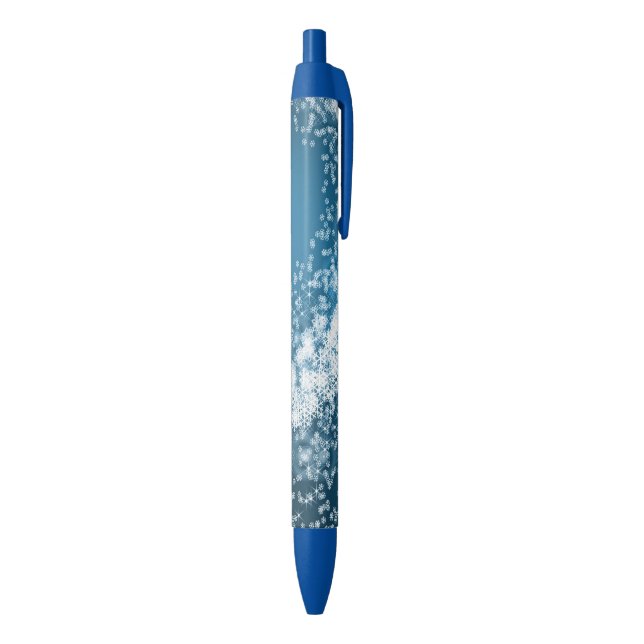 Snow for Christmas Pen (Bottom (Vertical))