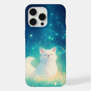 Snow Fox Winter Jewel iPhone 15 Pro Max Case