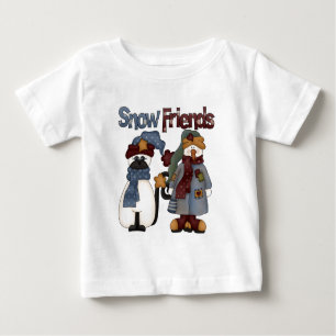 Snow Friends Tshirts and Gifts