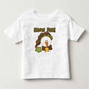 Snow Fun One Tshirts and Gifts