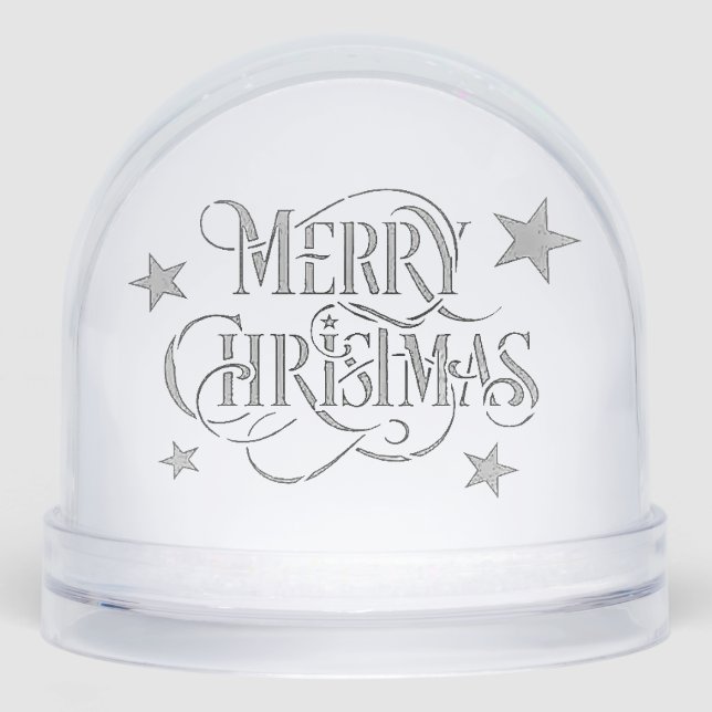 Snow Globe (Front)