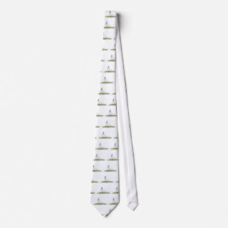 Snow Hare Tie