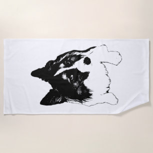 Snow-House Spa Towel