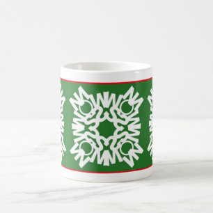 SNOW in the Hot Chocolate Coffee Mug