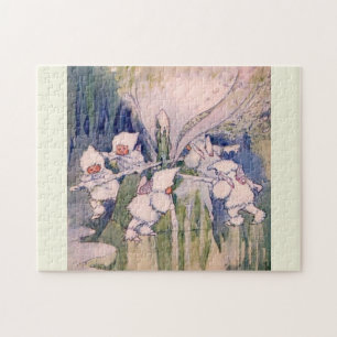 snow jigsaw puzzle