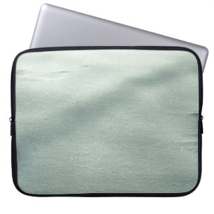Snow Laptop Sleeve