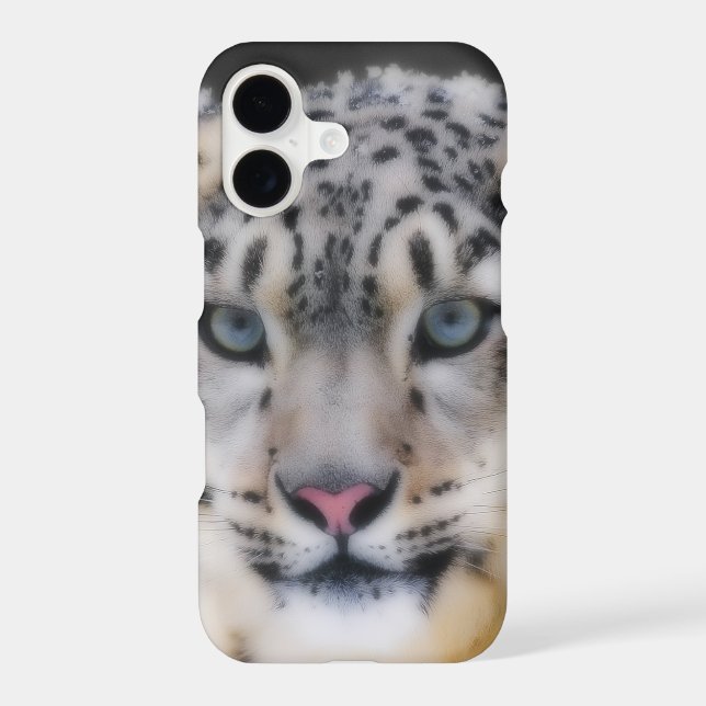 Snow Leopard (Back)