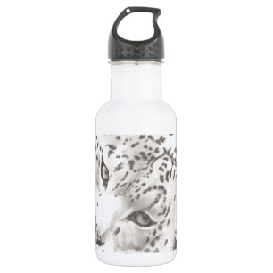 Snow Leopard 532 Ml Water Bottle