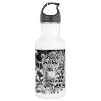 Snow Leopard 532 Ml Water Bottle